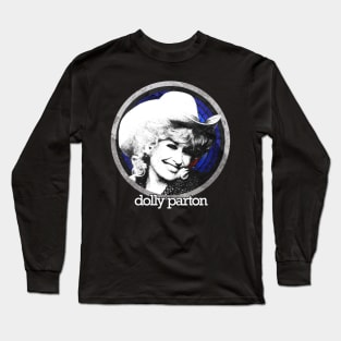 dolly - i am strong Long Sleeve T-Shirt